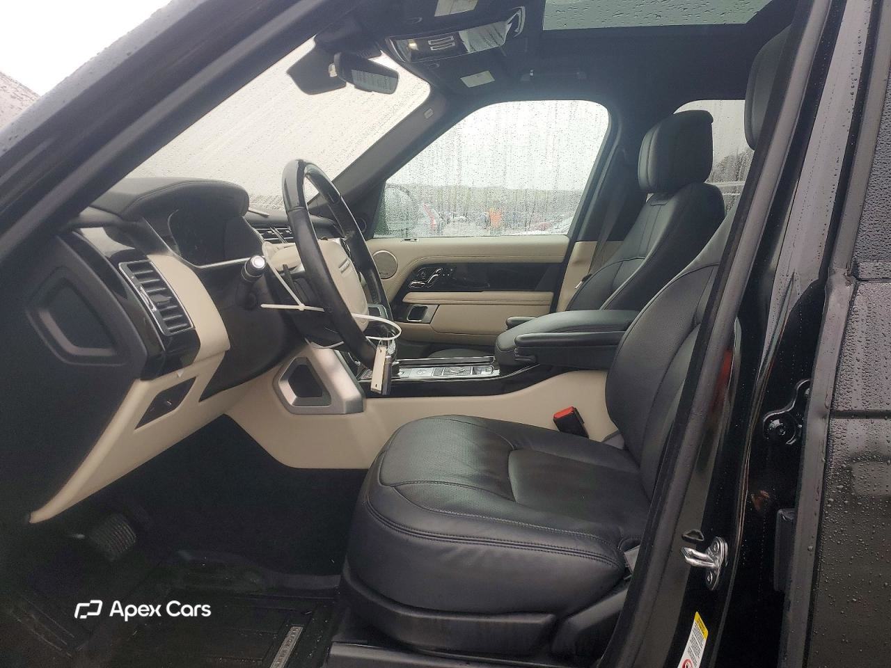 Land Rover Range Rover 2020