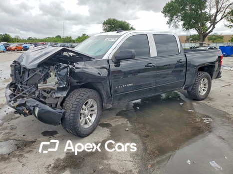 Chevrolet Silverado 2018 - Image 1 of 13