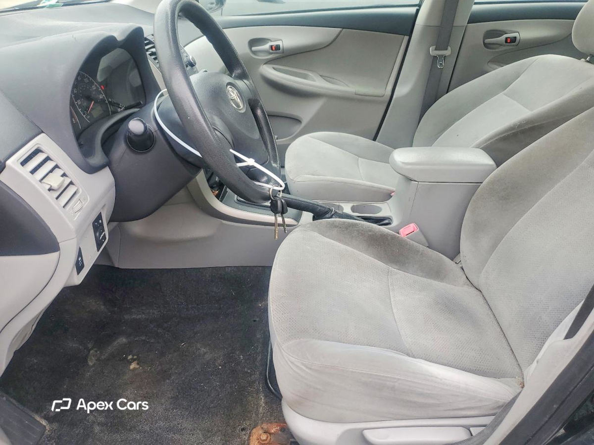 Toyota Corolla 2011