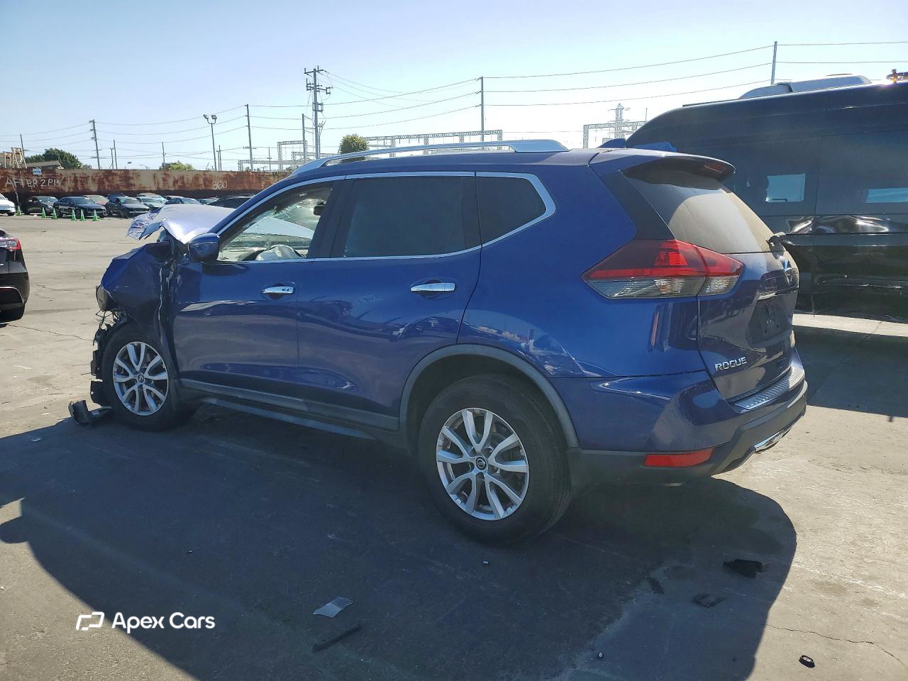 Nissan Rogue 2018