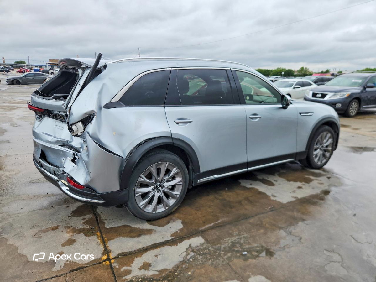 Mazda CX-90 2025