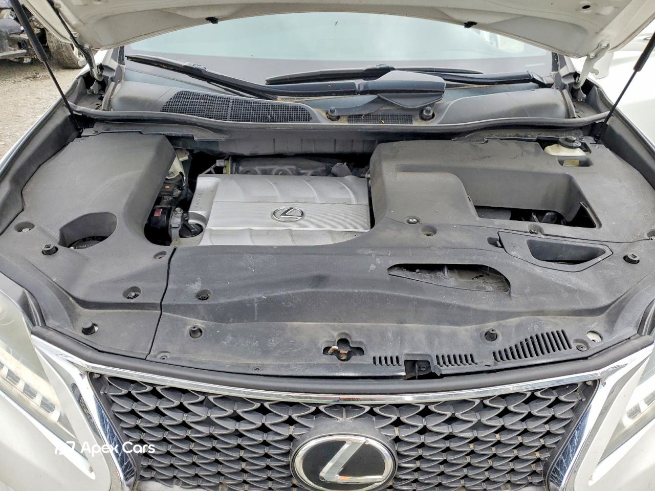 Lexus RX 2013
