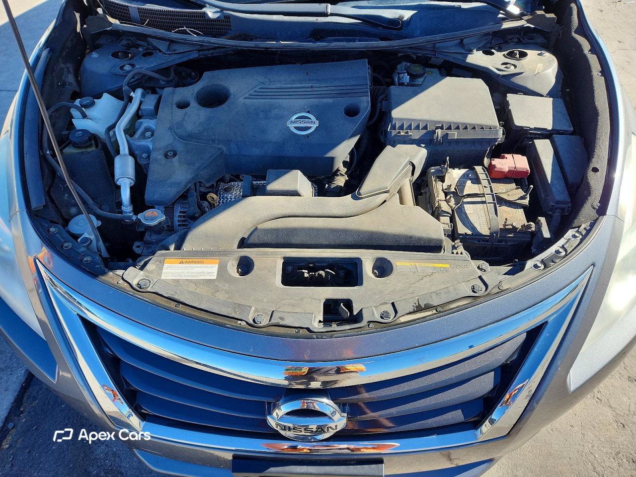 Nissan Altima 2014