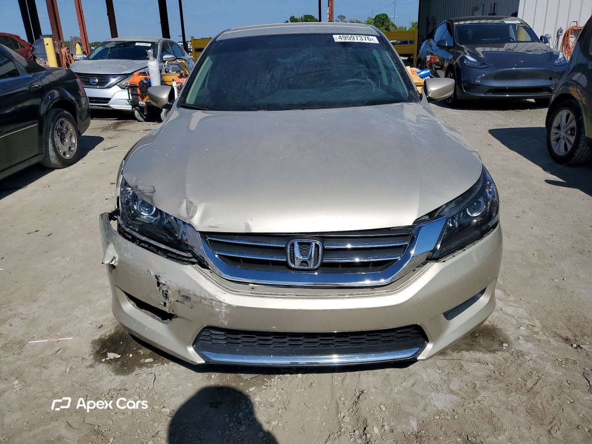 Honda Accord 2013
