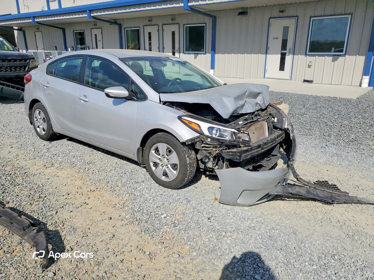 Kia Forte 2017
