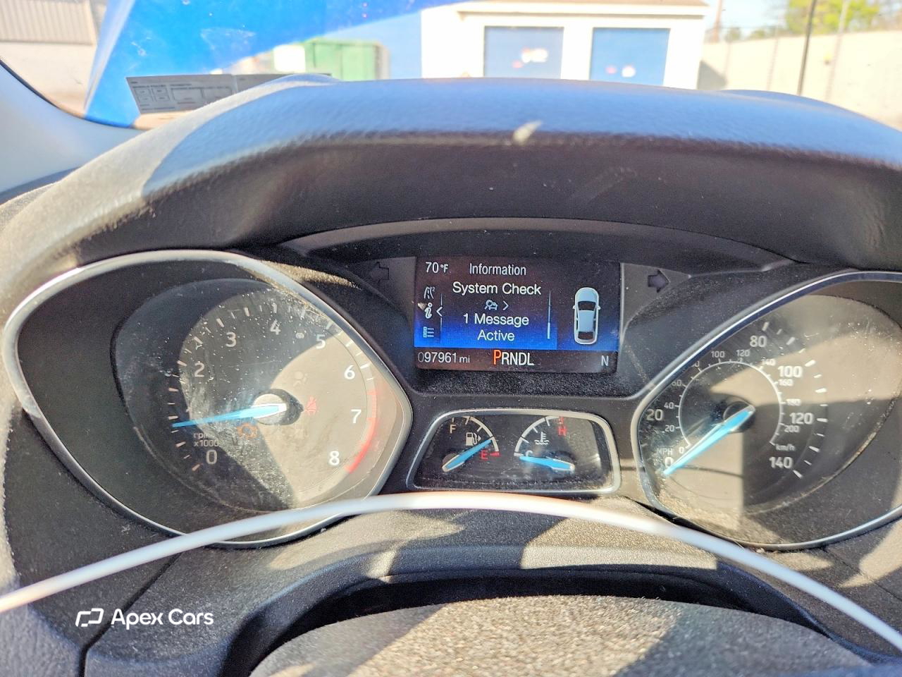 Ford Focus 2018