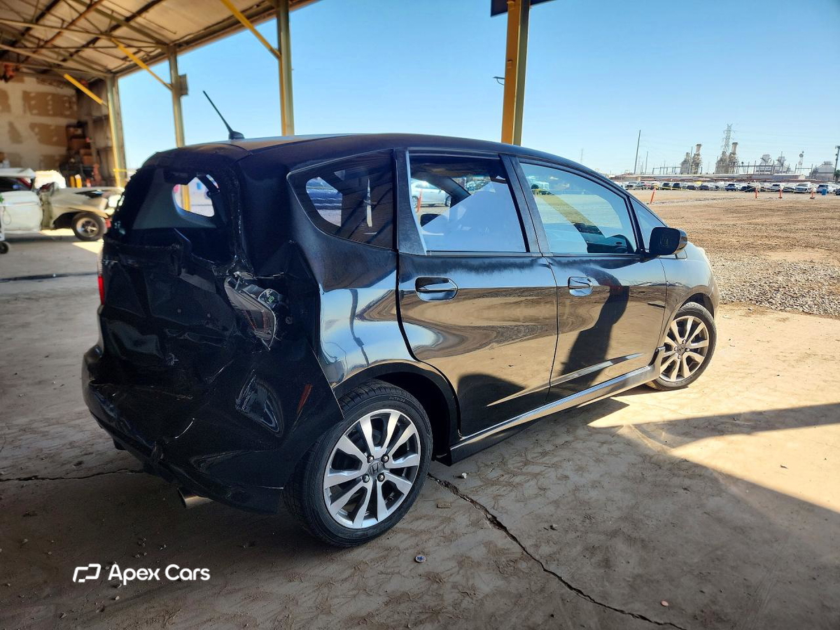 Honda Fit 2013