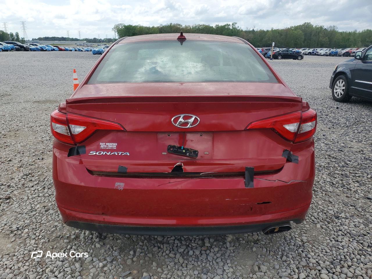 Hyundai Sonata 2017