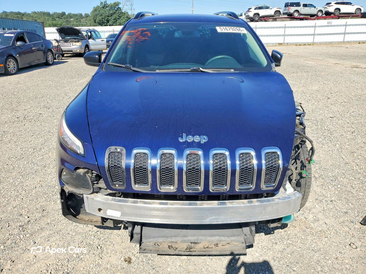 Jeep Cherokee 2016