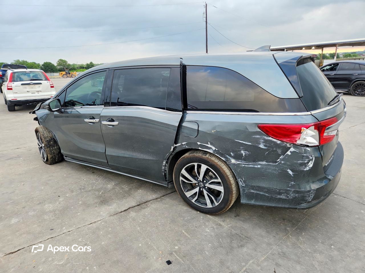 Honda Odyssey 2018