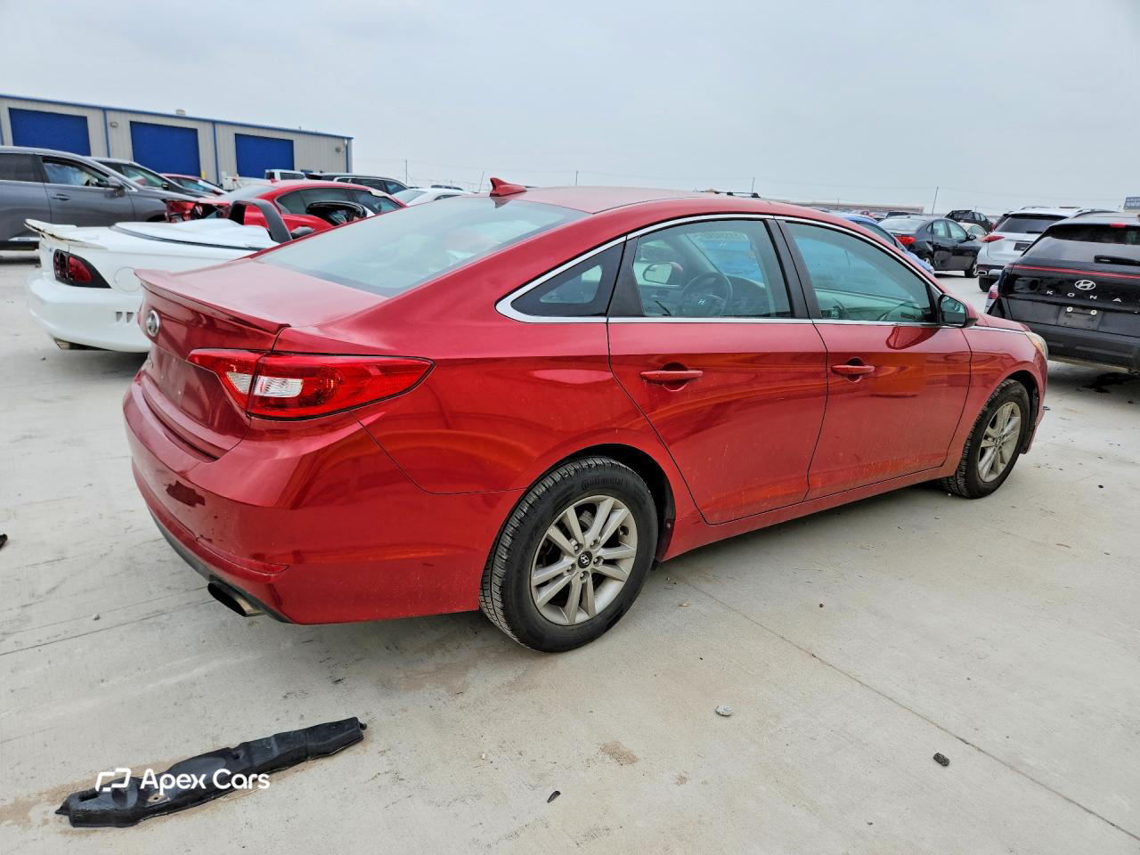 Hyundai Sonata 2017