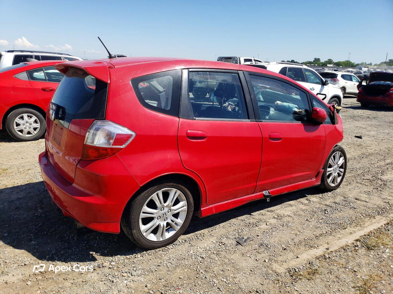 Honda Fit 2011