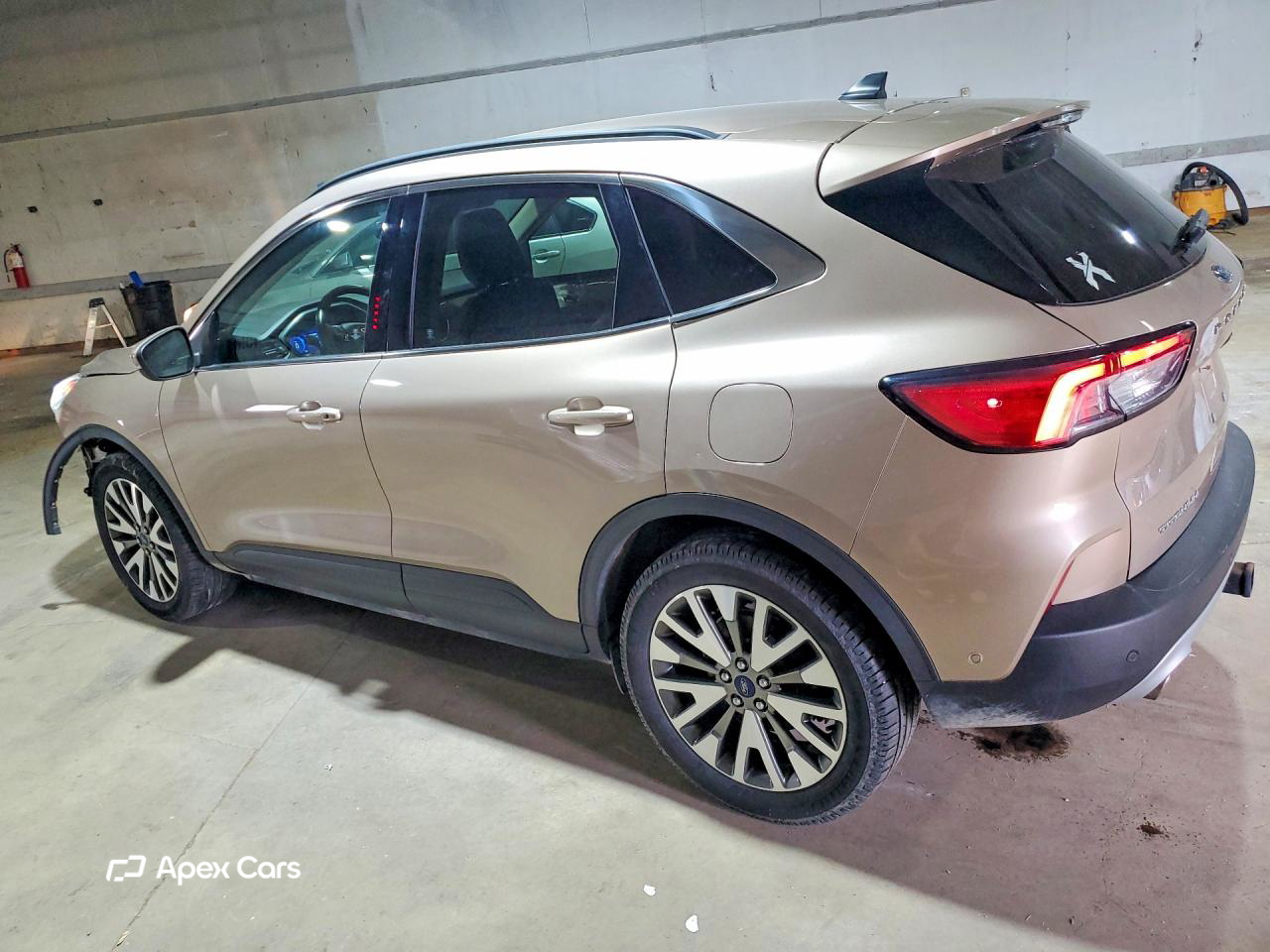 Ford Escape 2020