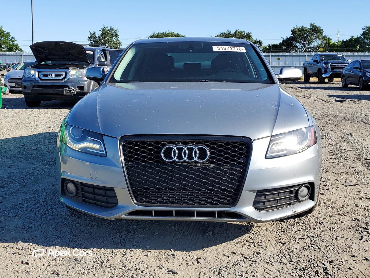 Audi A4 2011