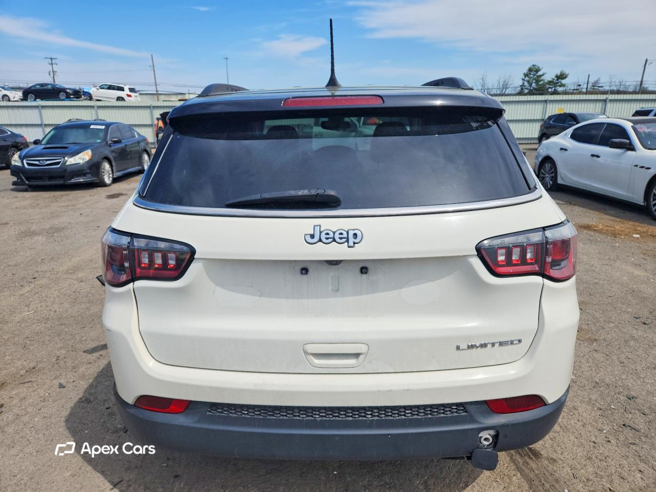 Jeep Compass 2020