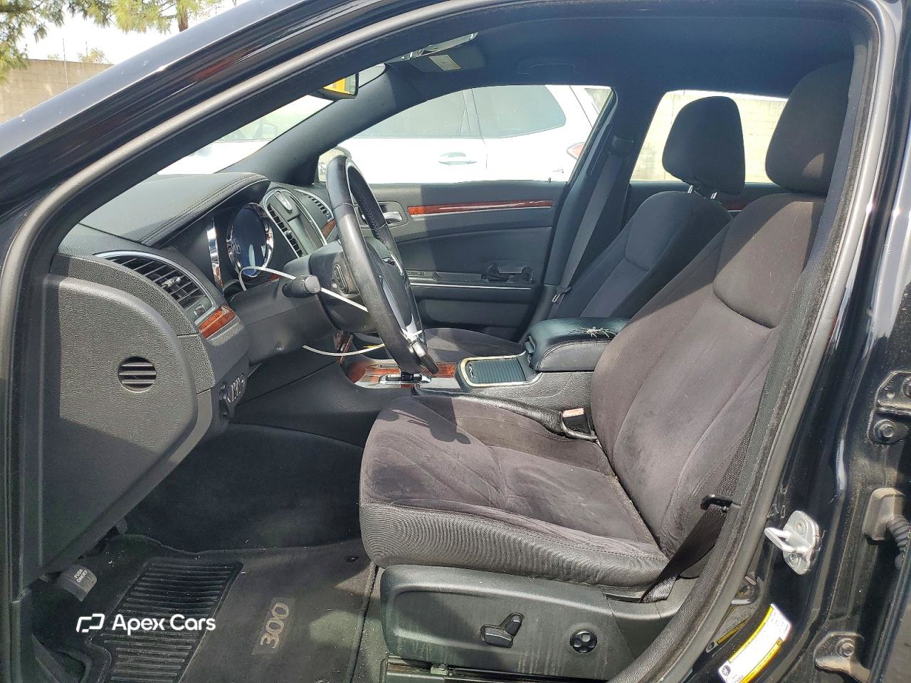 Chrysler 300 2012