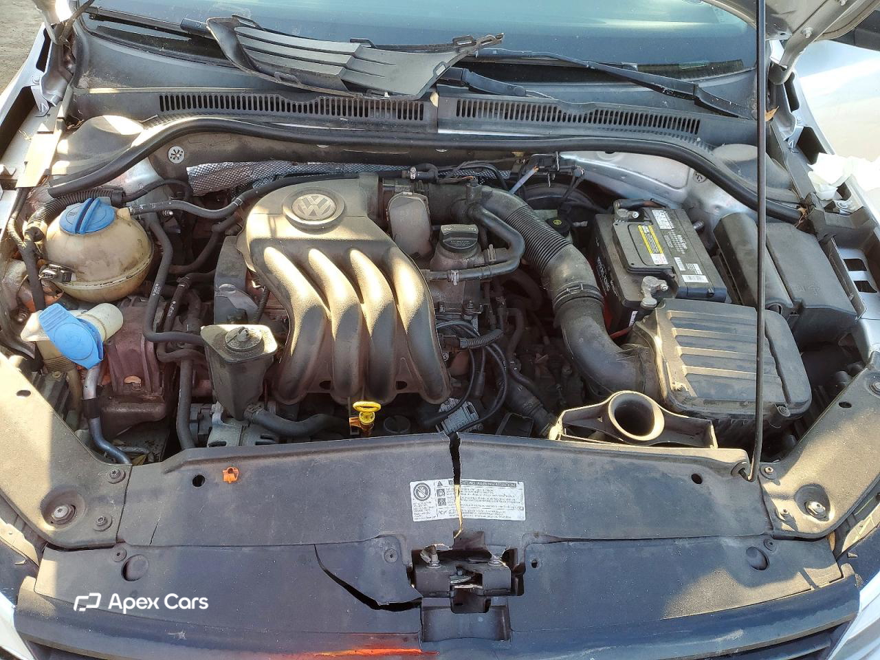 Volkswagen Jetta 2012