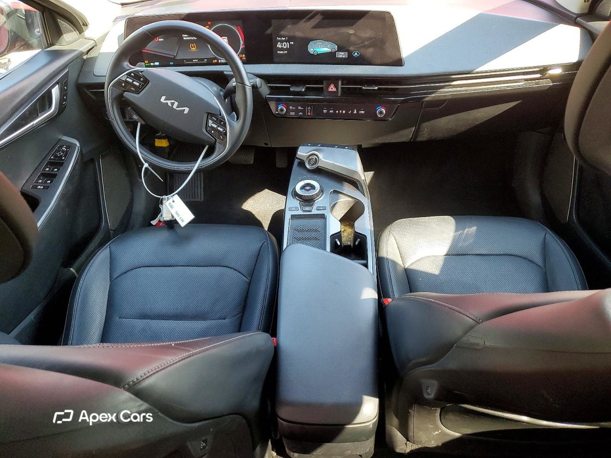 Kia EV6 2023