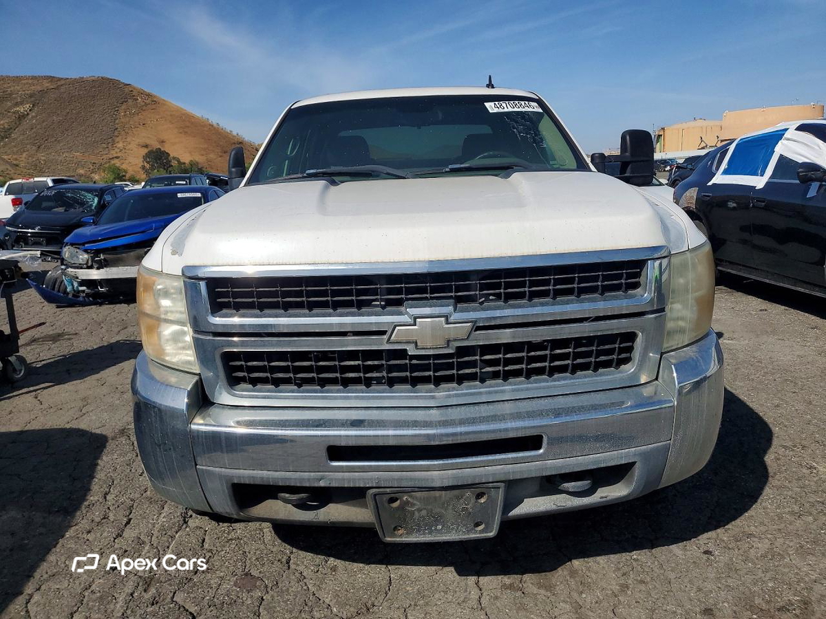 Chevrolet Silverado 2008