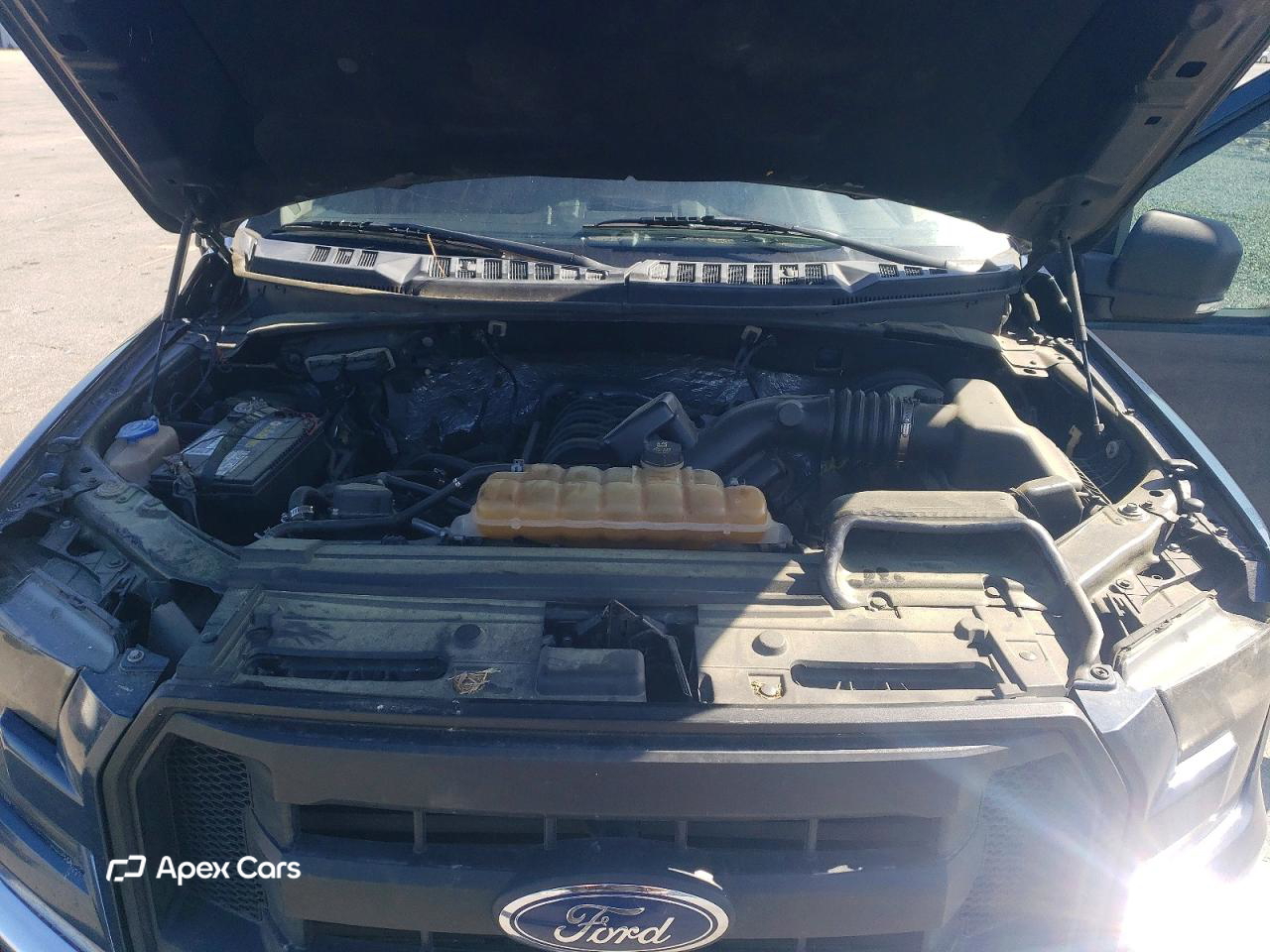 Ford F-150 2016