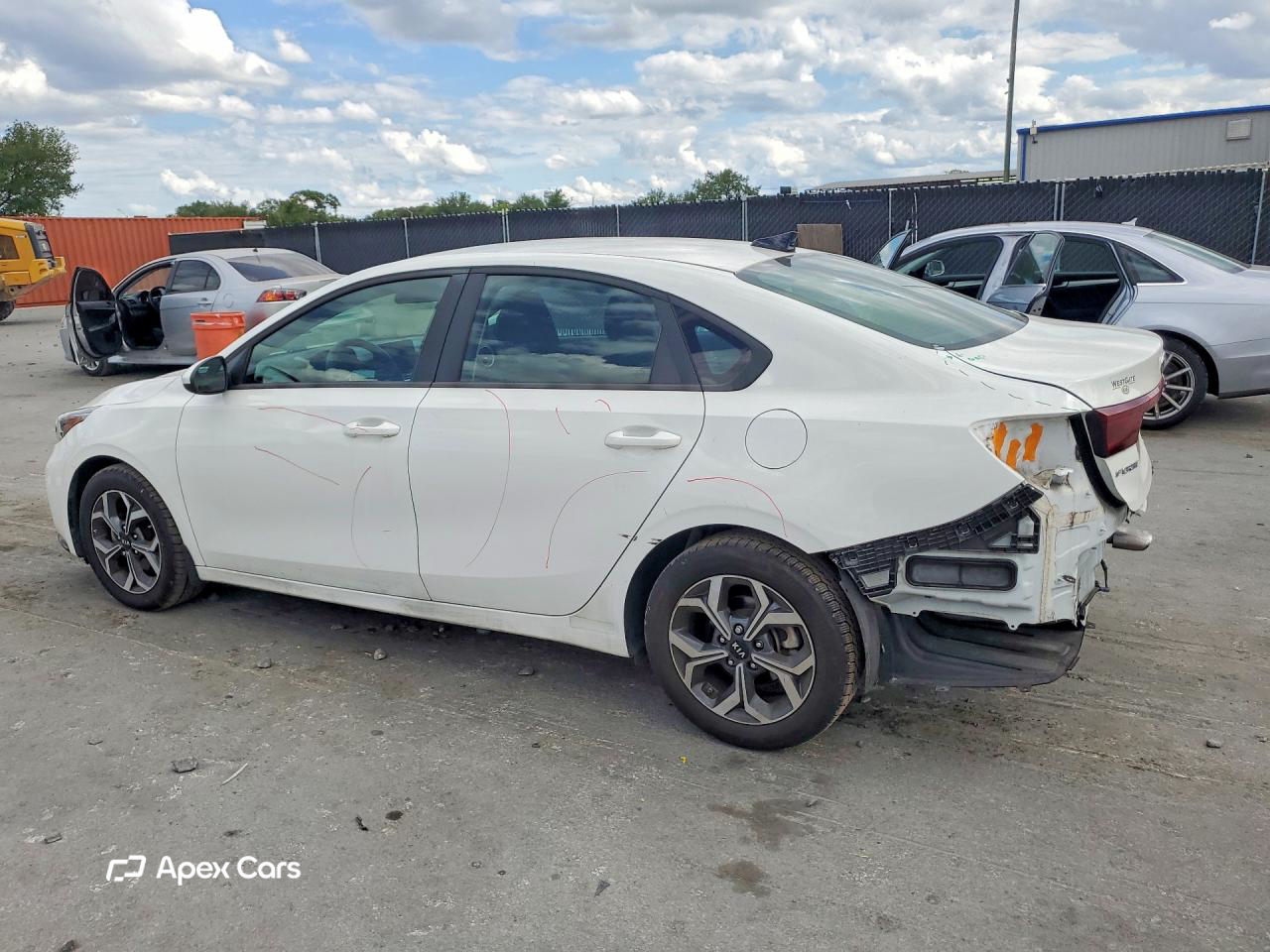 Kia Forte 2019