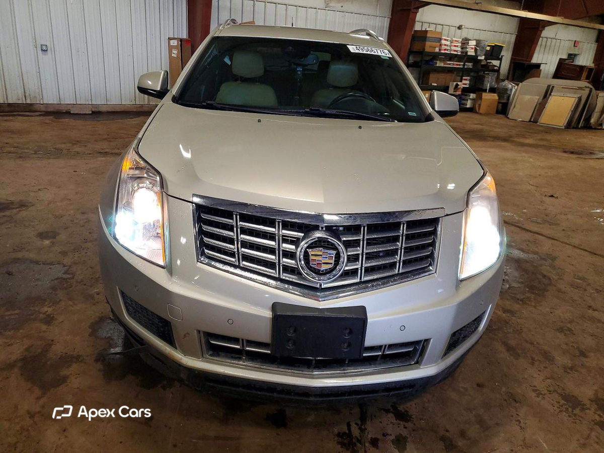 Cadillac SRX 2014