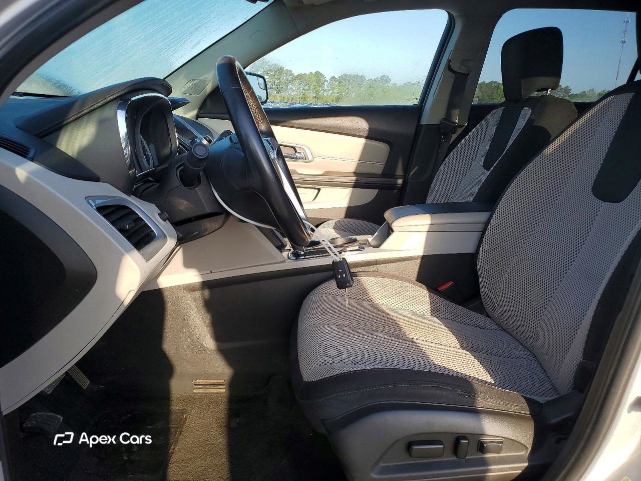GMC Terrain 2014