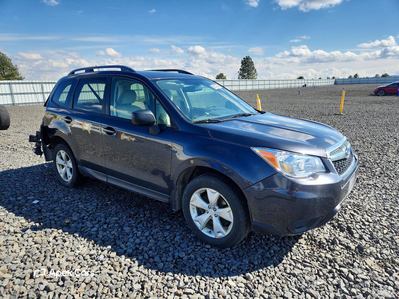 Subaru Forester 2014