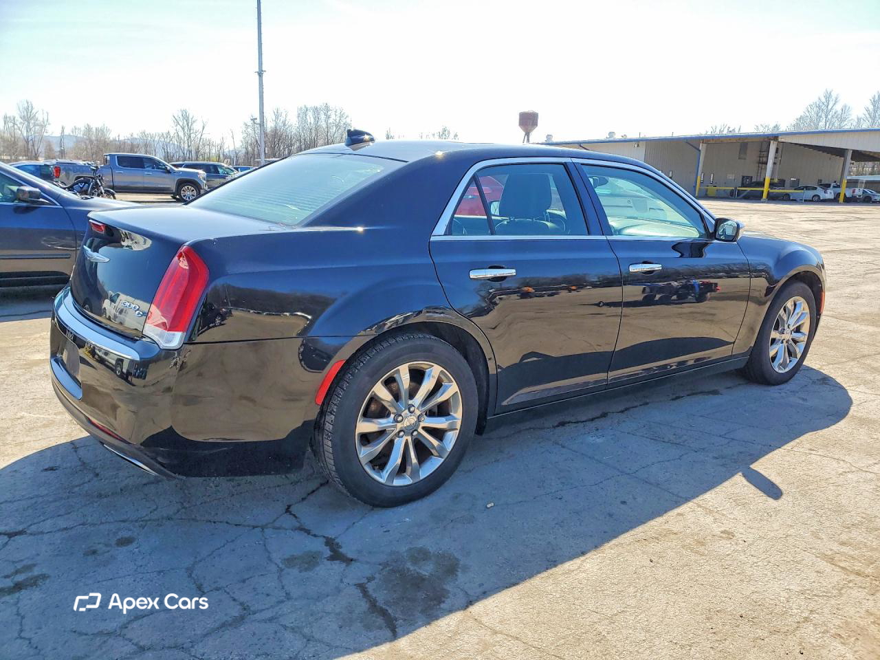 Chrysler 300 2016