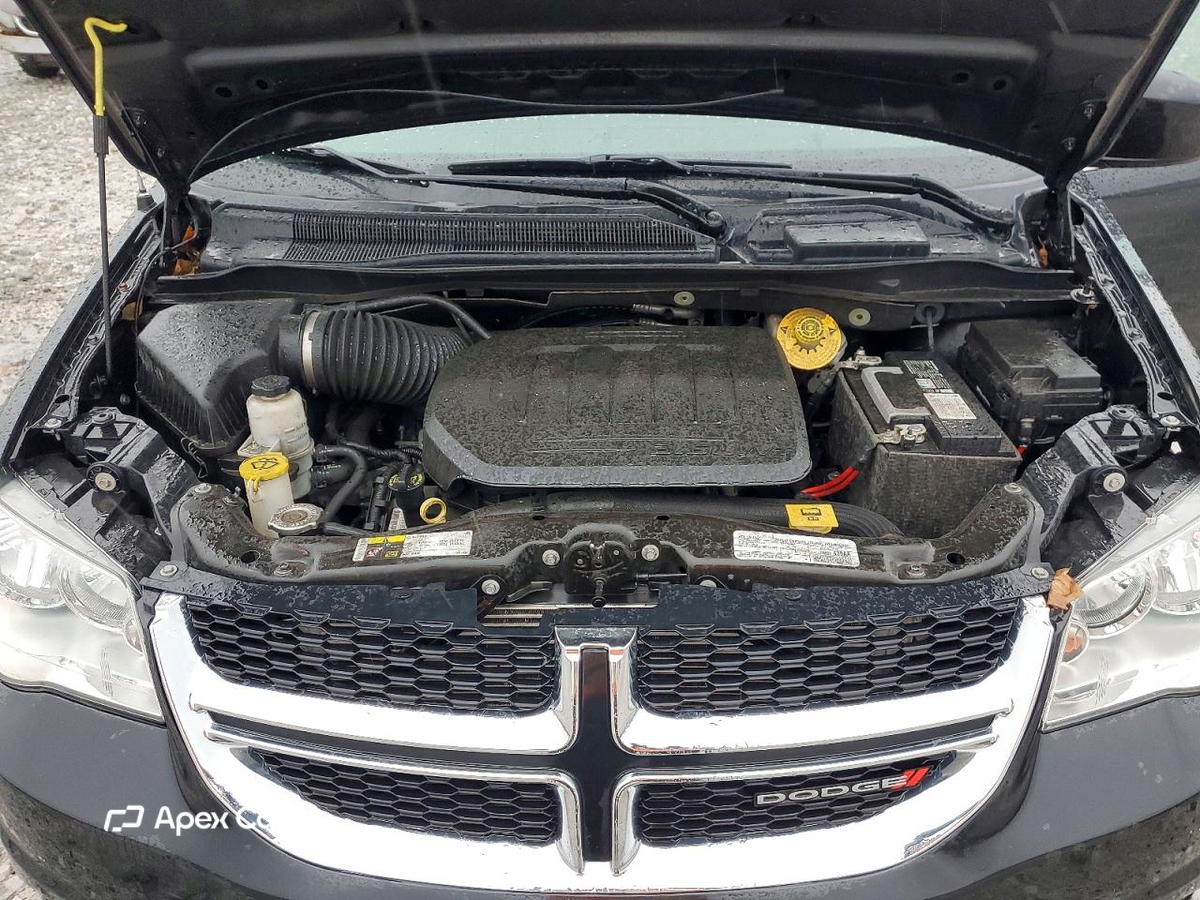 Dodge Caravan 2019