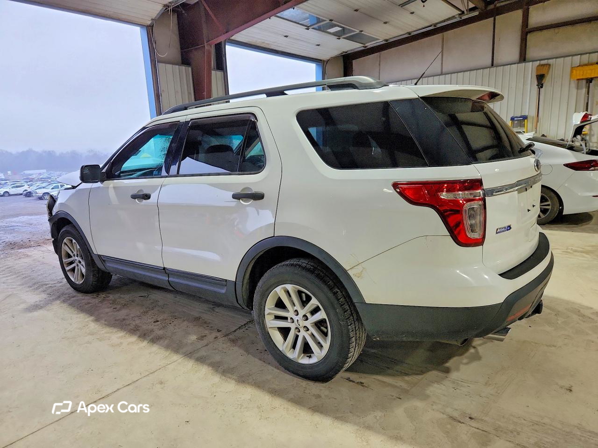 Ford Explorer 2015