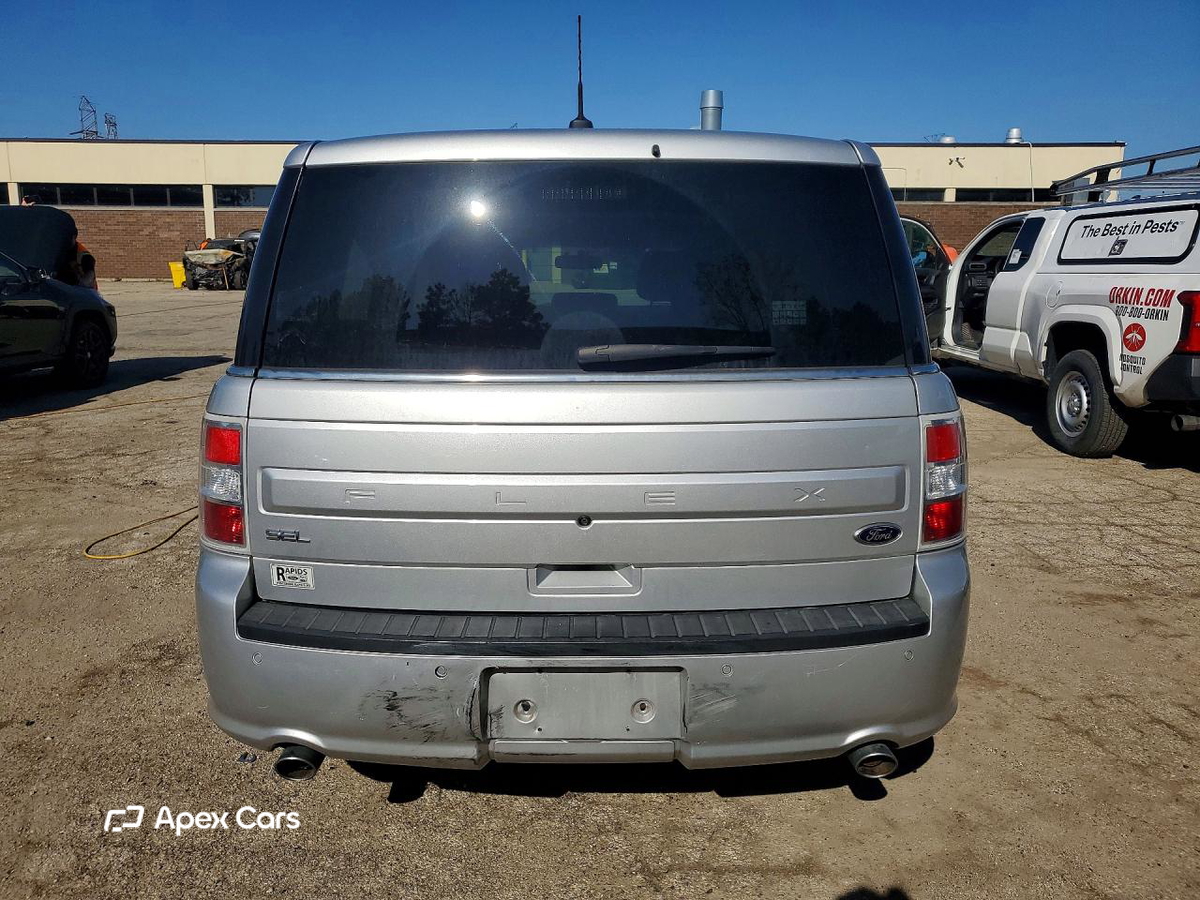 Ford Flex 2016