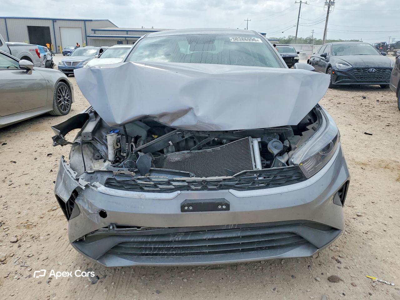 Kia Forte 2024