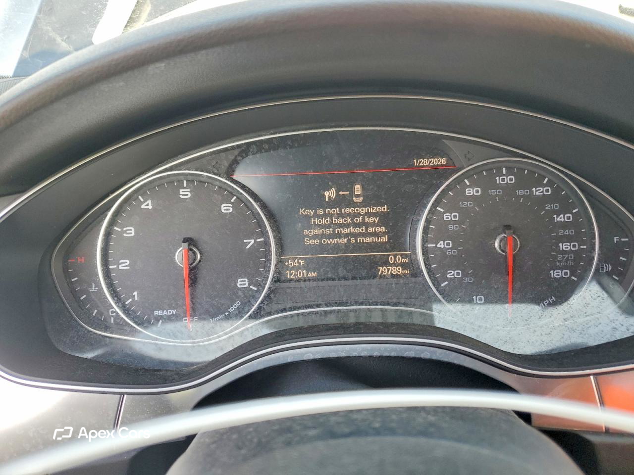 Audi A6 2016