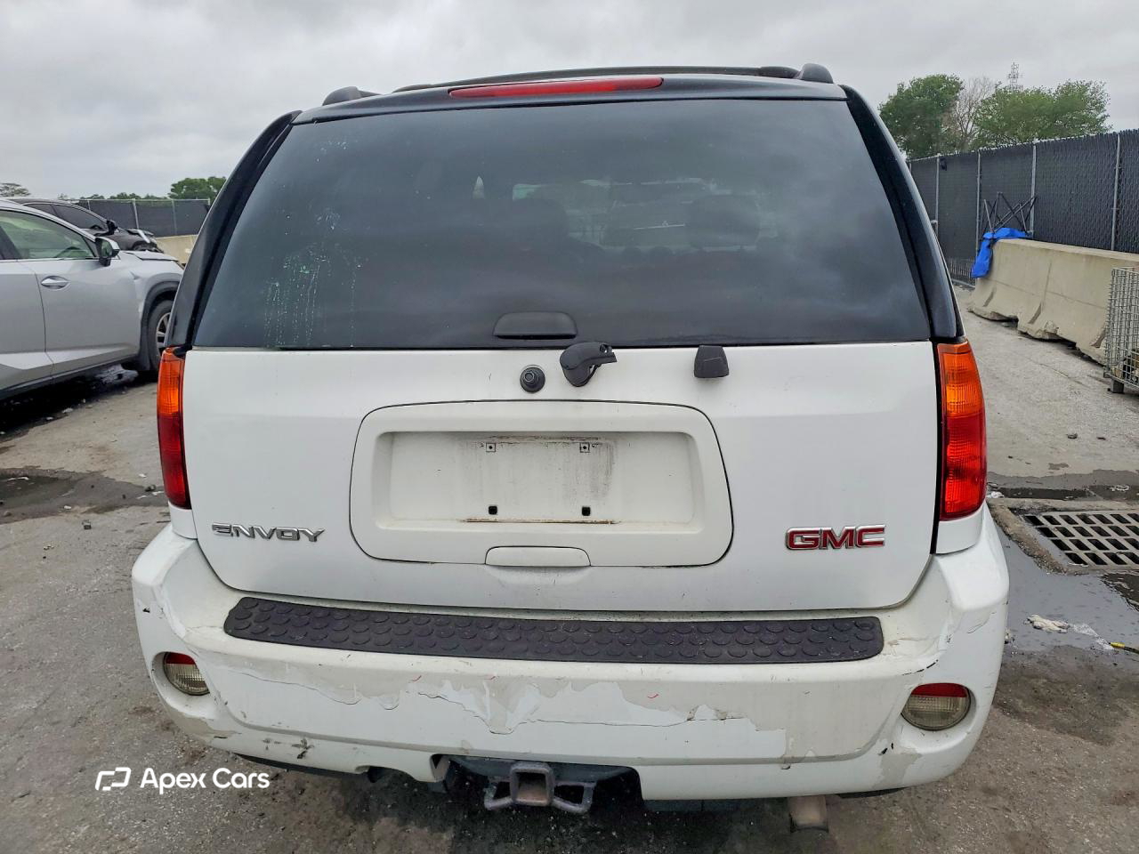 GMC Envoy 2007