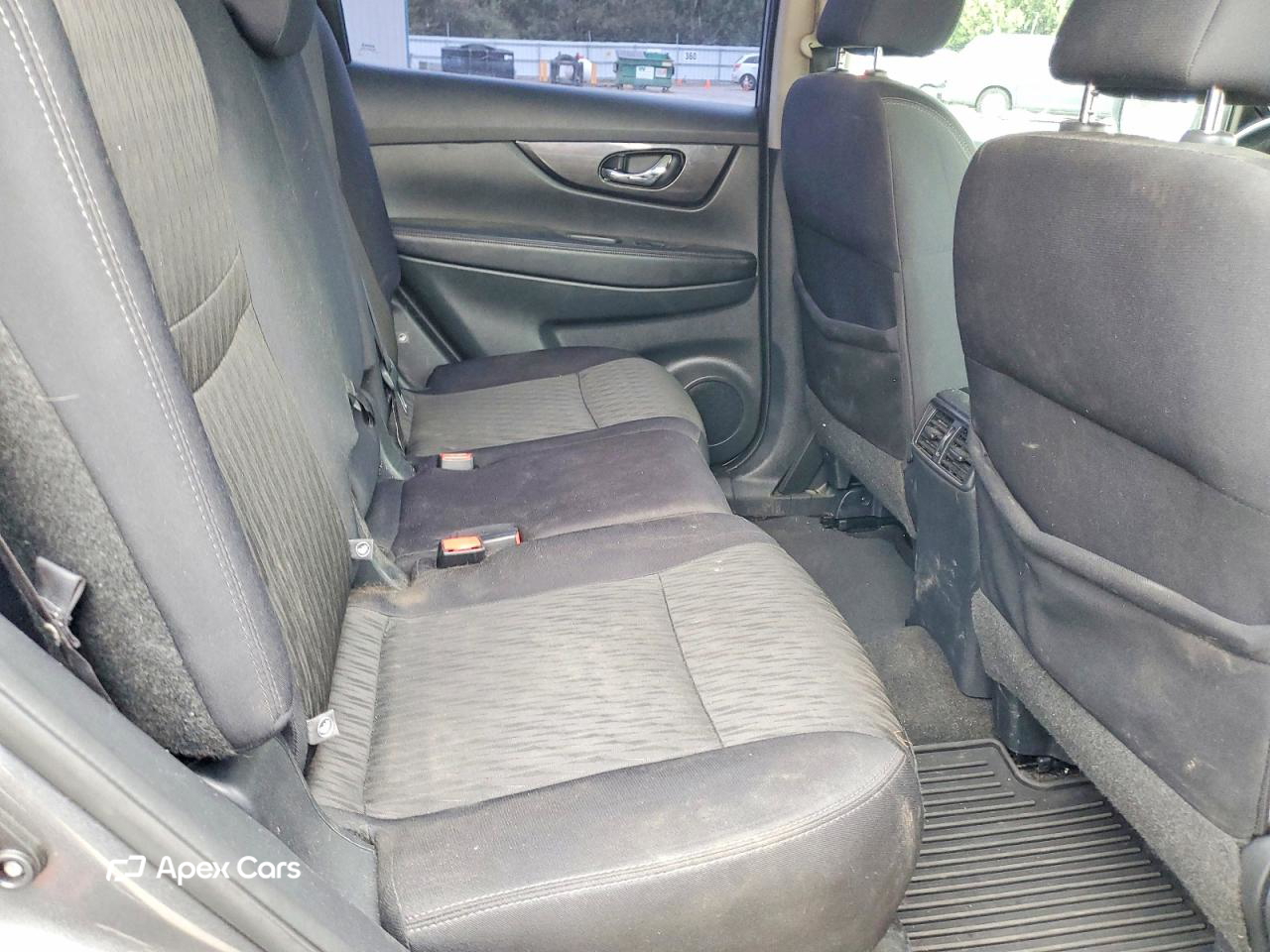 Nissan Rogue 2018