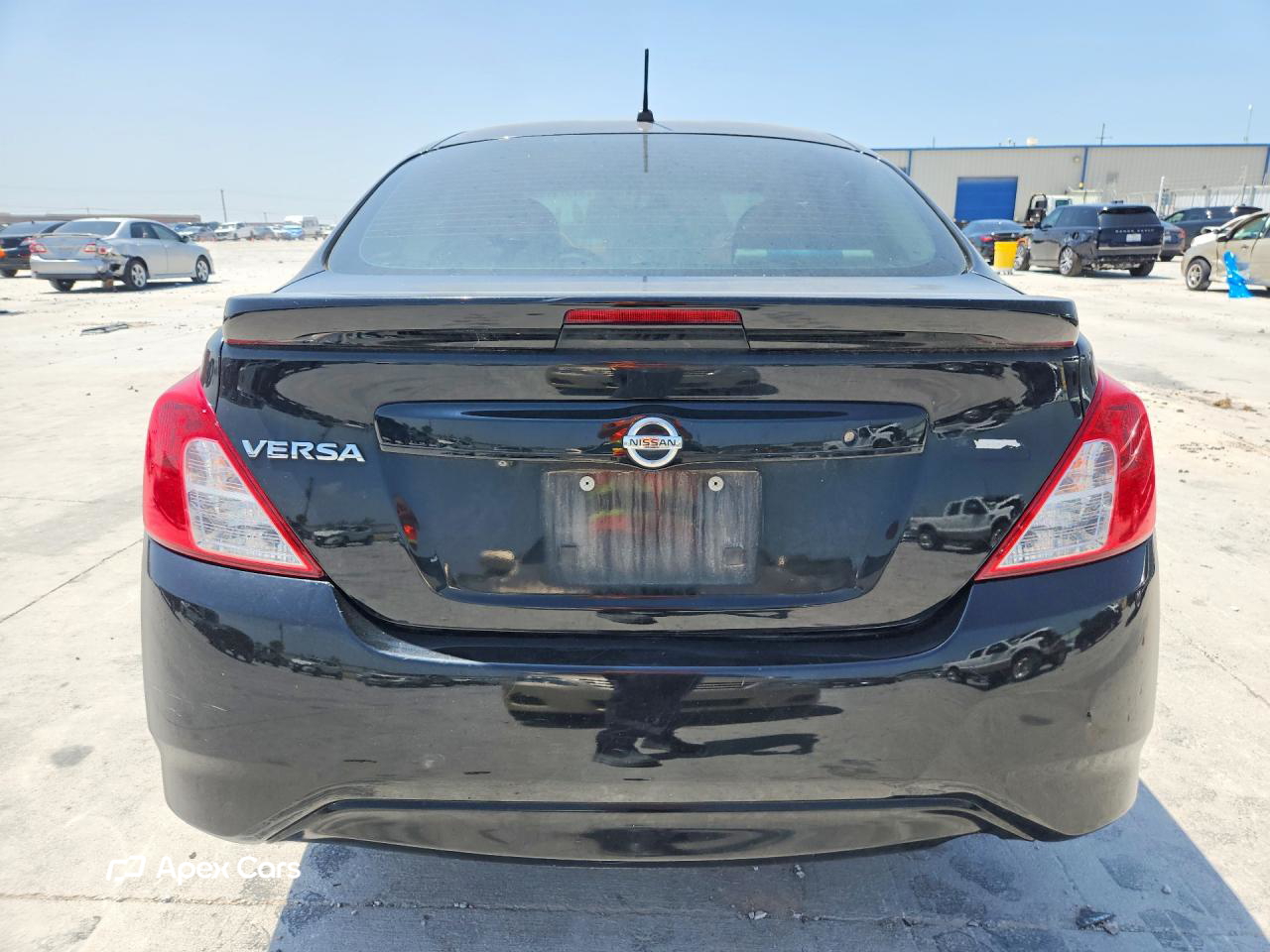 Nissan Versa 2019