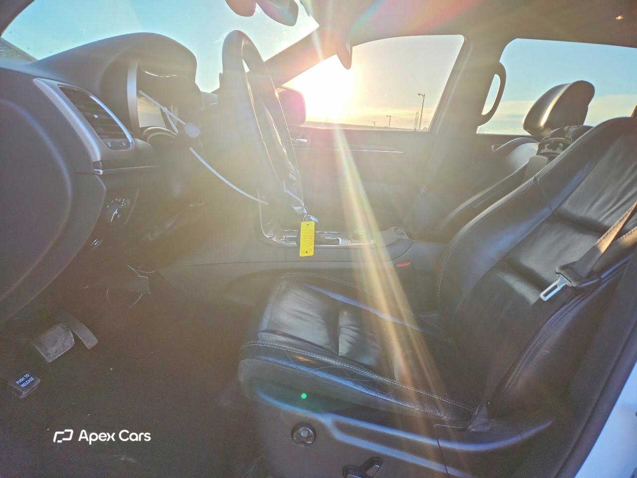 Jeep Cherokee 2017