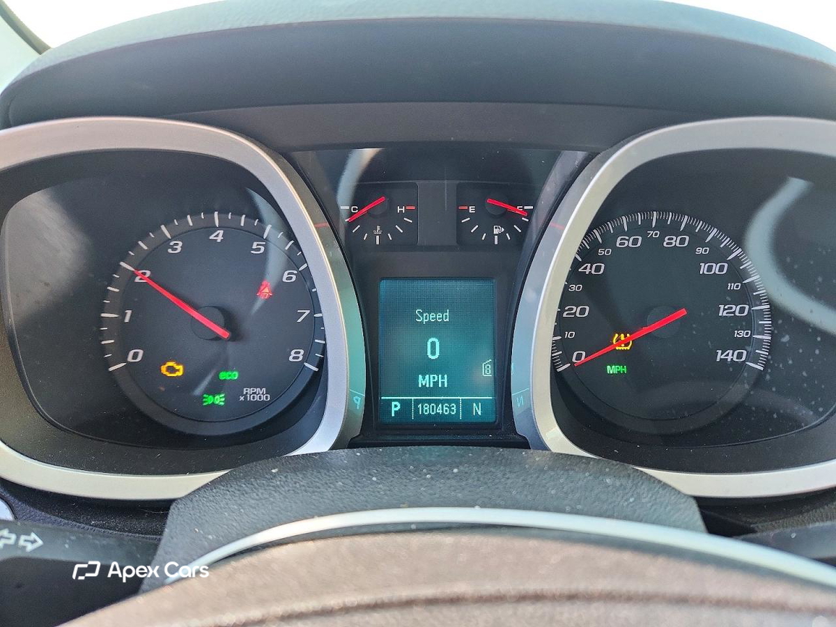 Chevrolet Equinox 2011