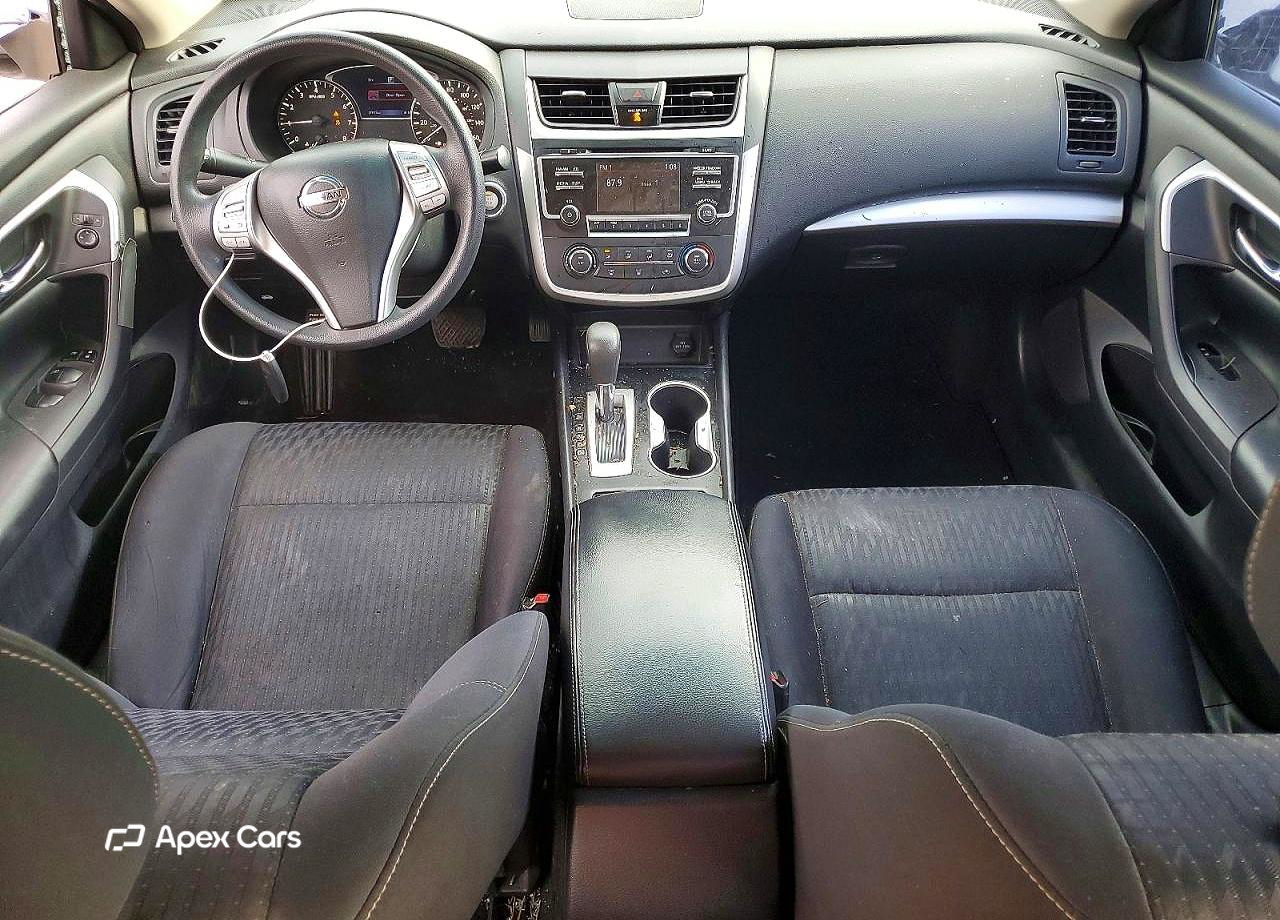 Nissan Altima 2017