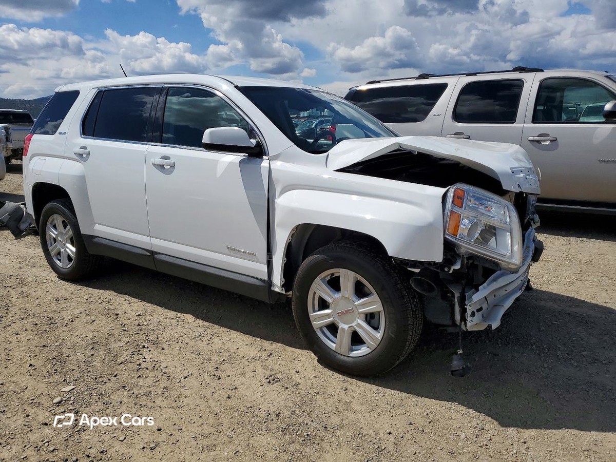 GMC Terrain 2015