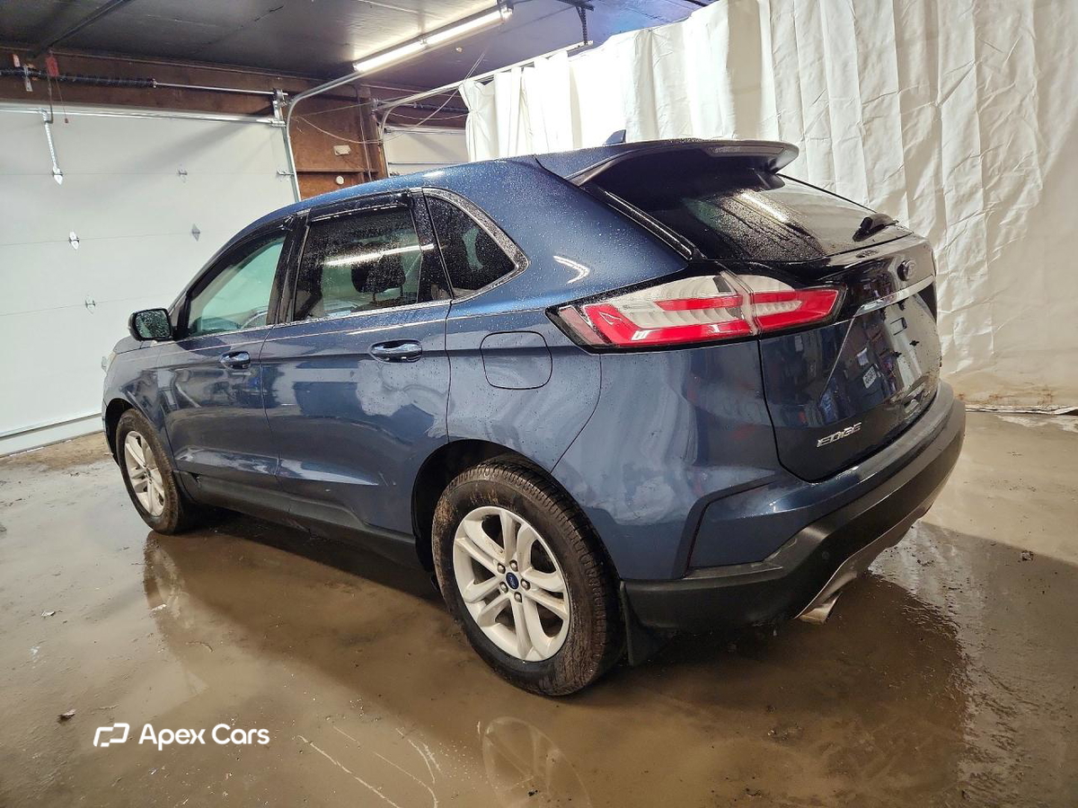 Ford Edge 2019