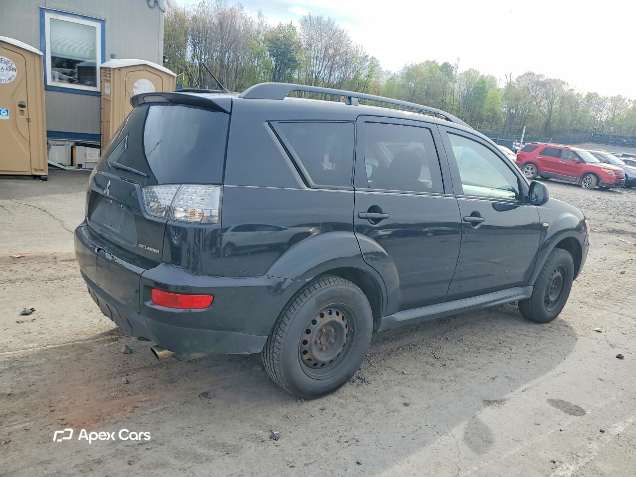 Mitsubishi Outlander 2012