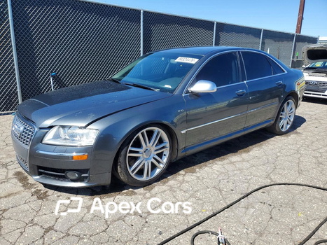 2007 Audi S8 - Zdjęcie 1 z 5
