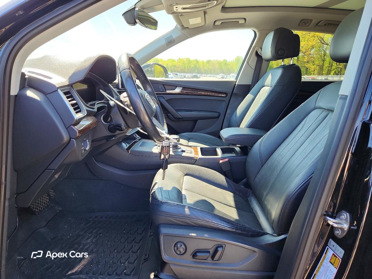 Audi Q5 2018