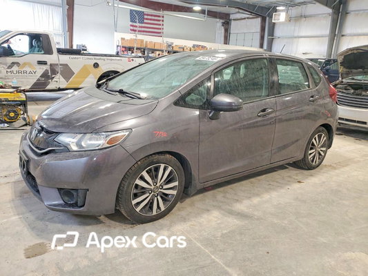 Honda Fit 2015 - Image 1 of 5