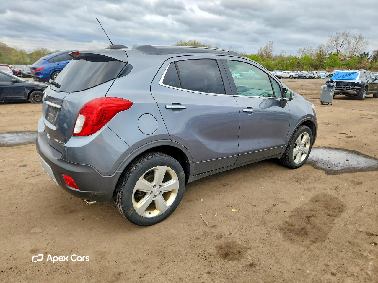 Buick Encore 2015