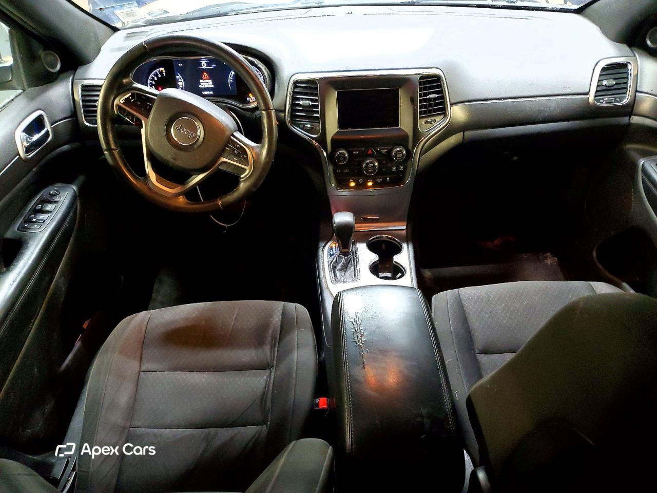 Jeep Cherokee 2018