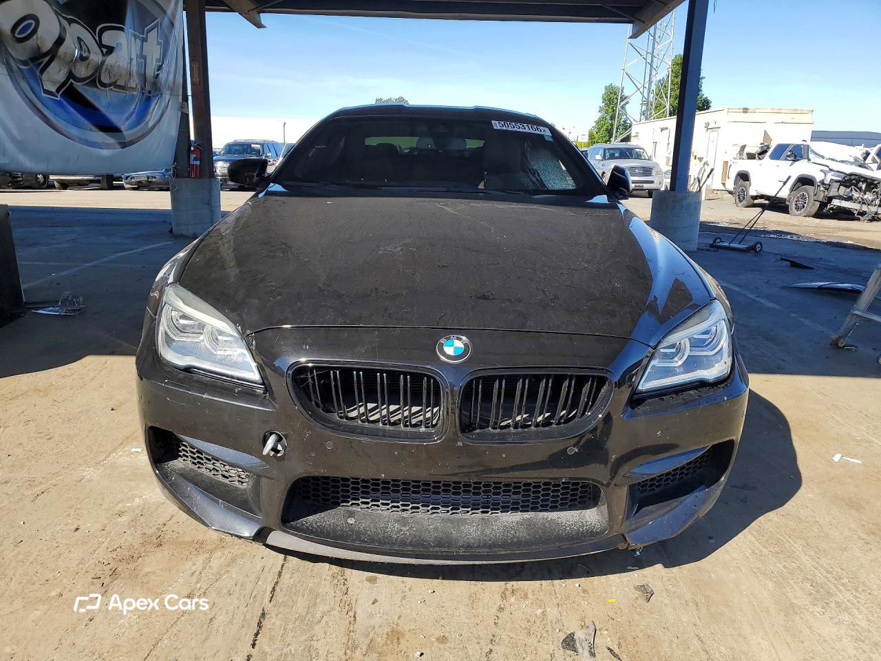 BMW M6 2017