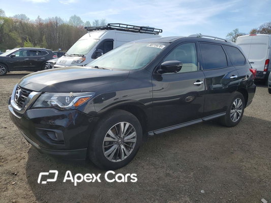 Nissan Pathfinder 2018 - Image 1 of 12